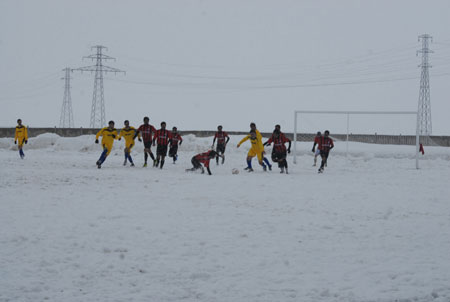 Cilo'dan Bitlis'e çelme 36