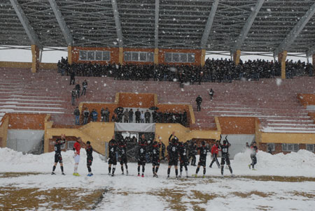 Cilo'dan Bitlis'e çelme 48