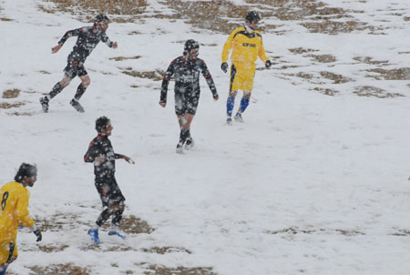 Cilo'dan Bitlis'e çelme 51