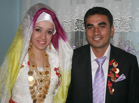 Hakkari Düğünlerinden Fotoğraflar - 4 Ekim 2009 11