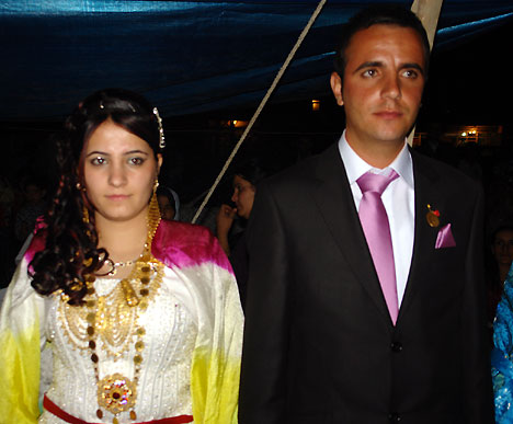 Hakkari Düğünlerinden Fotoğraflar - 4 Ekim 2009 8