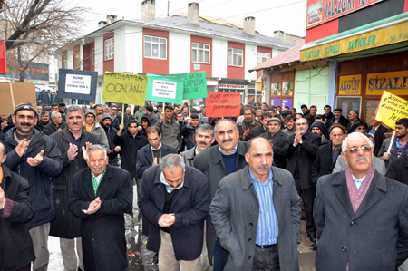 Hakkari'de 'Anadil' yürüyüşü 42