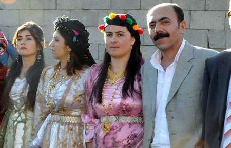 Yüksekova düğünleri (4 Ekim 2009) 55