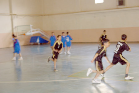 Şemdinli'de hentbol turnuvası 3