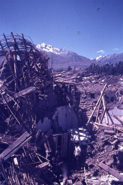 Yüzyılın depremleri 10