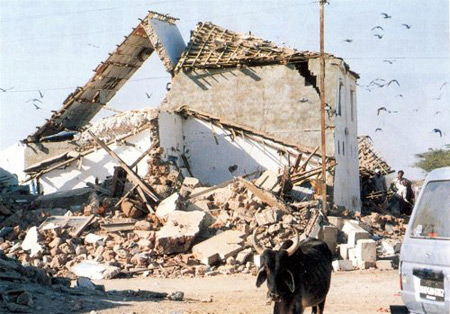 Yüzyılın depremleri 20
