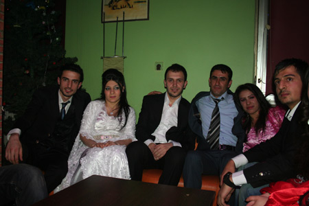 Yüksekova'da öğrencilerden YGS öncesi moral gecesi - 13-03-2011 55