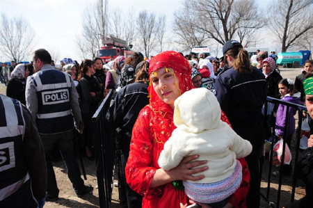 Iğdır'da Newroz kutlaması 11