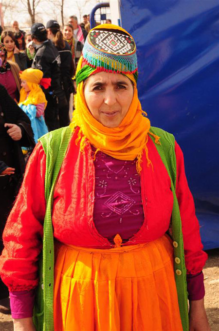 Iğdır'da Newroz kutlaması 14
