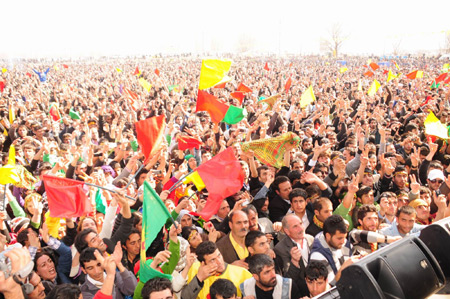 Iğdır'da Newroz kutlaması 15
