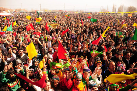 Iğdır'da Newroz kutlaması 16