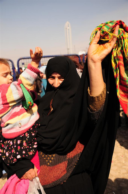 Iğdır'da Newroz kutlaması 17