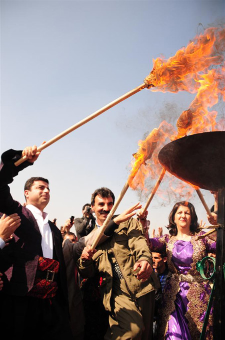 Iğdır'da Newroz kutlaması 18