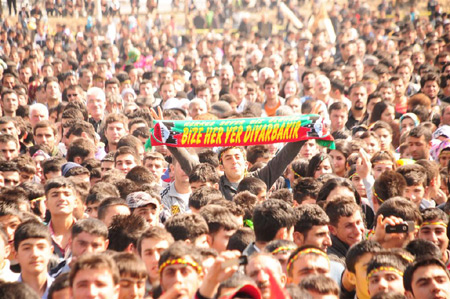 Iğdır'da Newroz kutlaması 21