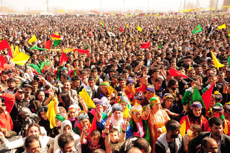 Iğdır'da Newroz kutlaması 22