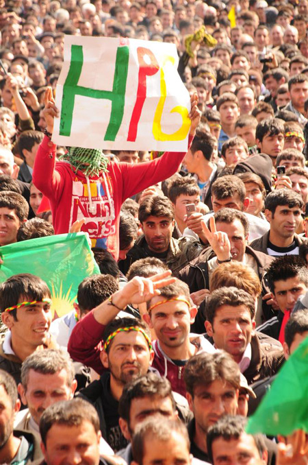 Iğdır'da Newroz kutlaması 23