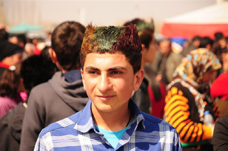 Iğdır'da Newroz kutlaması 24