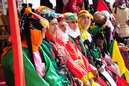 Iğdır'da Newroz kutlaması 3