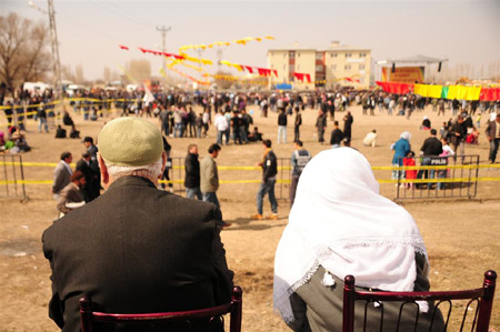 Iğdır'da Newroz kutlaması 30