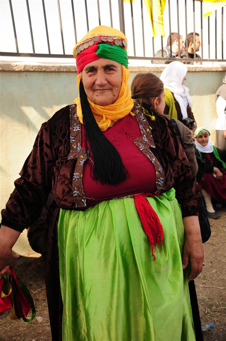 Iğdır'da Newroz kutlaması 33