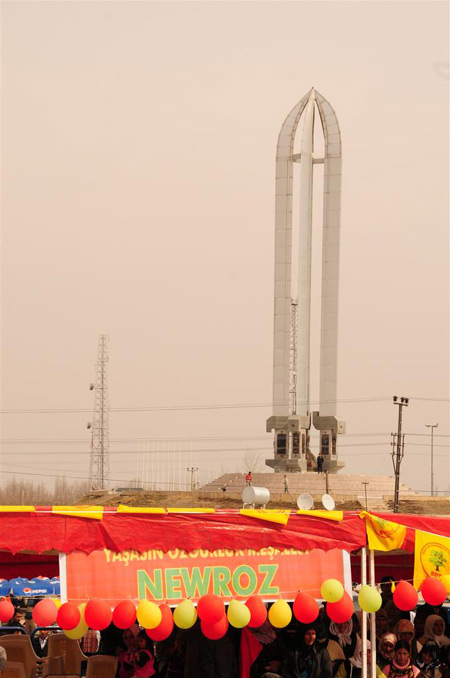 Iğdır'da Newroz kutlaması 35