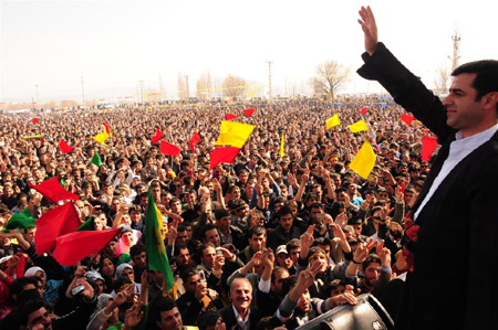 Iğdır'da Newroz kutlaması 37