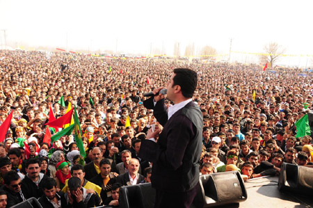 Iğdır'da Newroz kutlaması 39