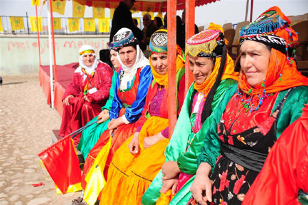 Iğdır'da Newroz kutlaması 4