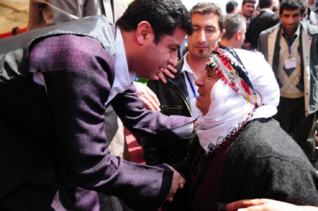 Iğdır'da Newroz kutlaması 42