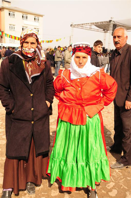 Iğdır'da Newroz kutlaması 7