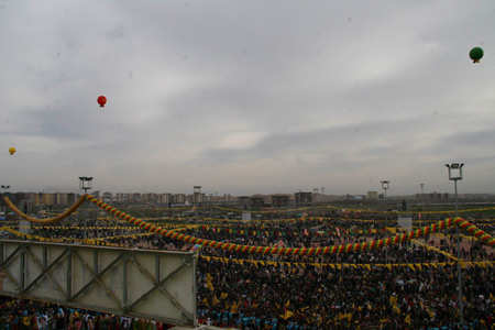 Amed'te Newroz Ateşi 20