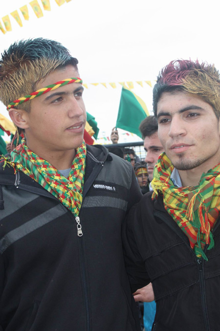 Amed'te Newroz Ateşi 27