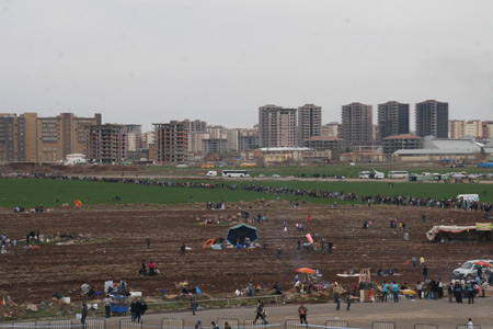 Amed'te Newroz Ateşi 29