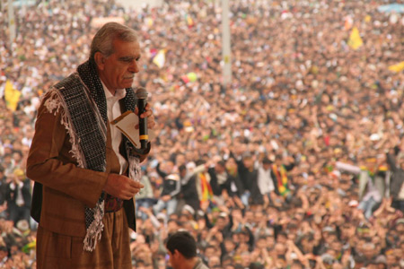 Amed'te Newroz Ateşi 49