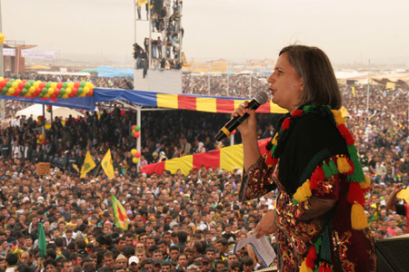 Amed'te Newroz Ateşi 52