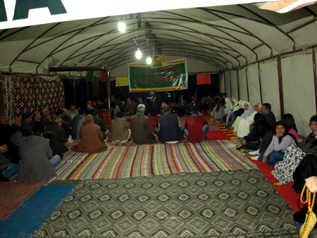 'Çözüm Çadırları' eylemleri sürüyor 4