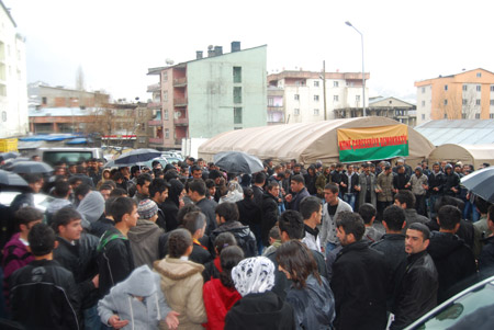 Hakkari'de 'şifre' protestosu 24