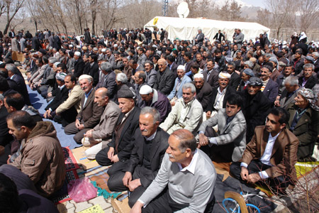 Gever'de 'Sivil Cuma namazı' 4