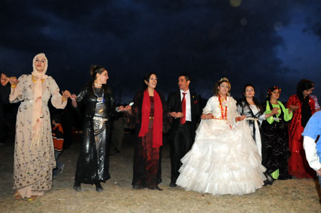 Yüksekova Düğünleri (25 Ekim 2009) 107