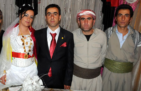 Yüksekova Düğünleri (25 Ekim 2009) 126