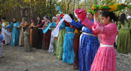 Yüksekova Düğünleri (25 Ekim 2009) 136