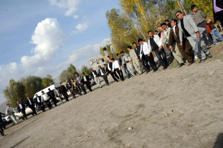 Yüksekova Düğünleri (25 Ekim 2009) 168