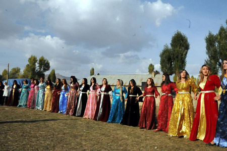 Yüksekova Düğünleri (25 Ekim 2009) 180