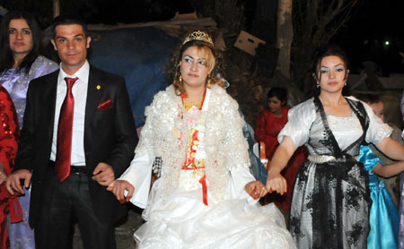 Yüksekova Düğünleri (25 Ekim 2009) 54