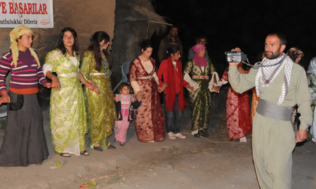 Yüksekova Düğünleri (25 Ekim 2009) 64
