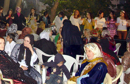 Şemdinli Düğünleri (25 Ekim 2009) 30