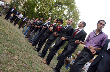 Şemdinli Düğünleri (25 Ekim 2009) 4