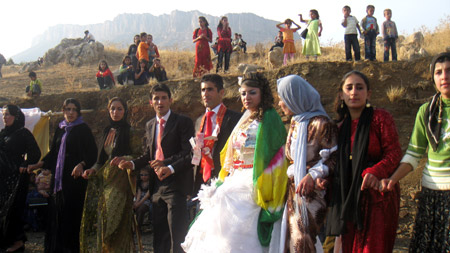 Şemdinli Düğünleri (25 Ekim 2009) 56