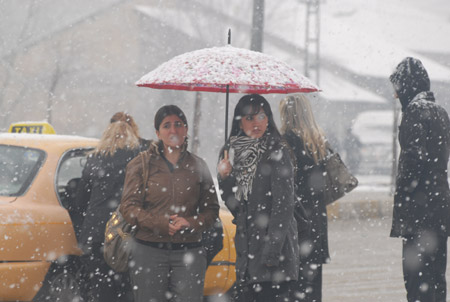 Yüksekova ve köylerde sel 40