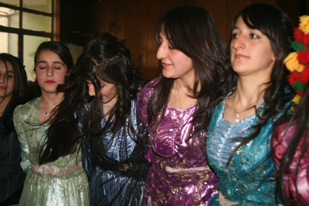 Hakkari'den değişik mahallelerde 3 ayrı düğünün fotoğrafları 2011 62